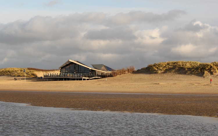 Strand cadzand