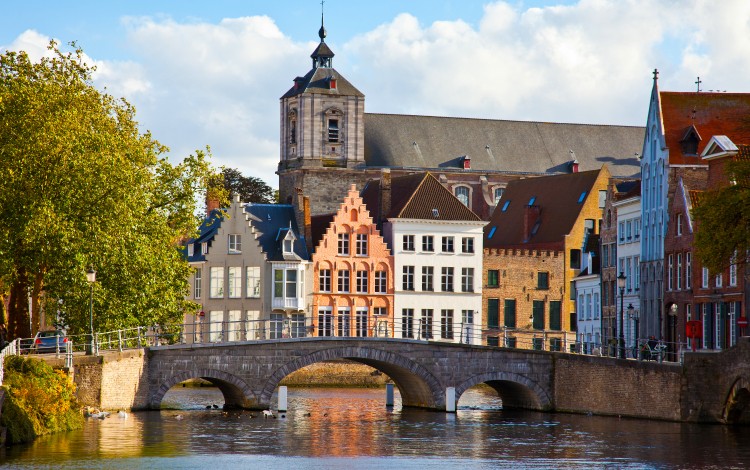 Citytrip Brugge