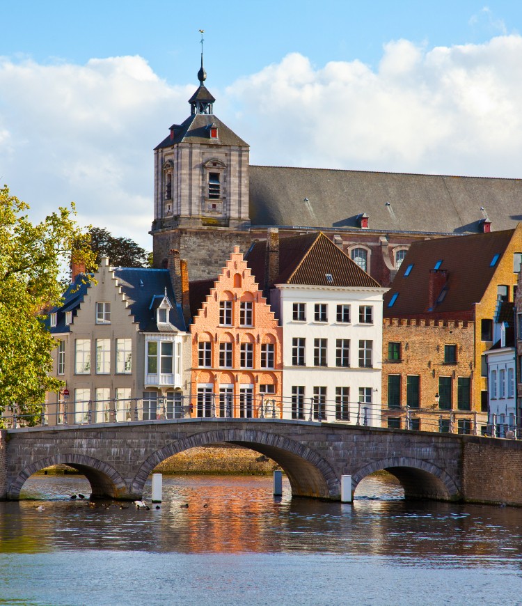 Citytrip Brugge