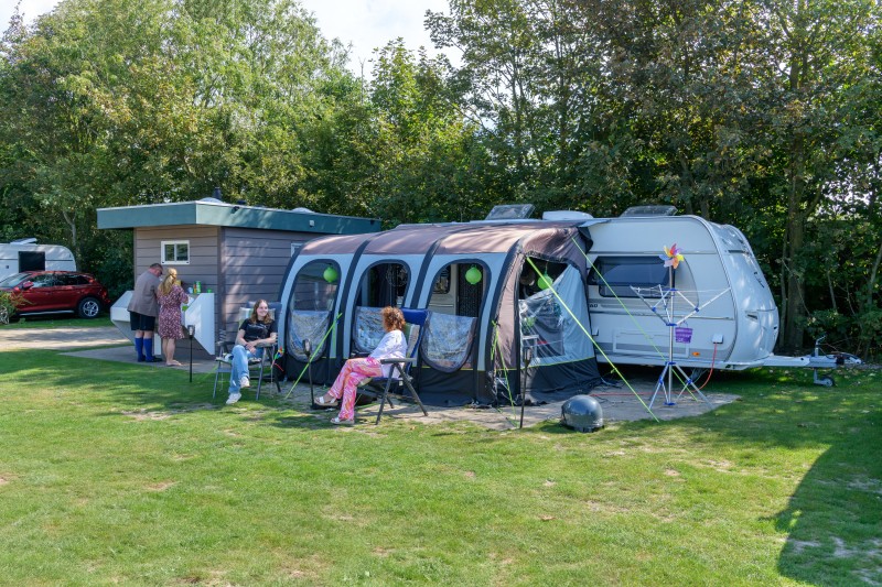 Luxe Comfortplaats 2024