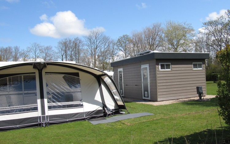 Luxe Comfortplaats XL