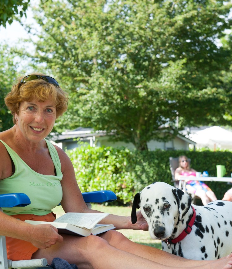 Honden toegestaan bij de Zwinhoeve