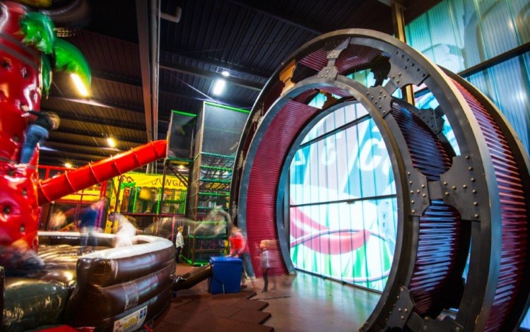 Funparc toversluis