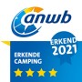 ANWB 4* erkende camping