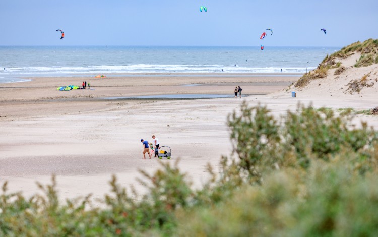 Watersport in Zeeuws Vlaanderen
