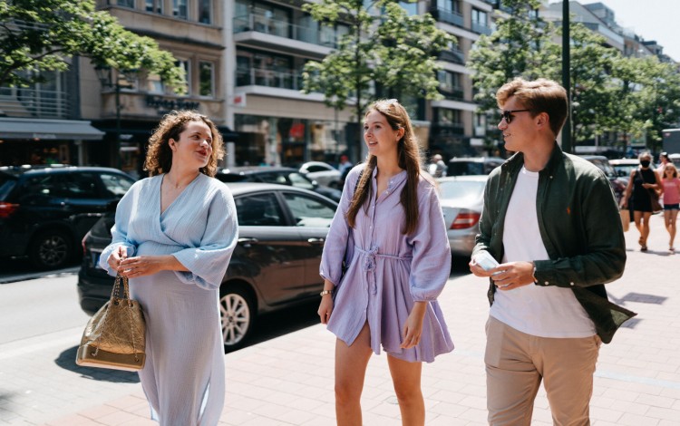 Knokke - Lippenslaan