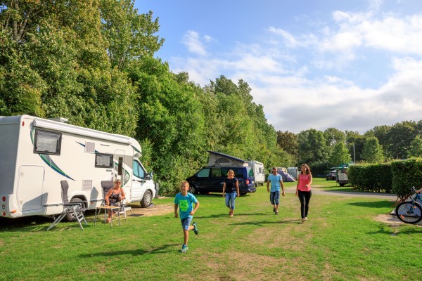 Camperplaats Strandcamping de Zwinhoeve