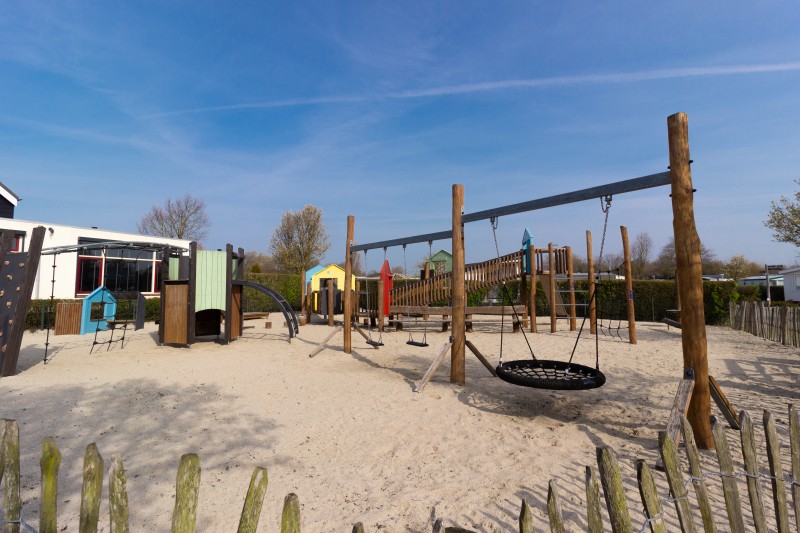 Speeltuin receptie 2026